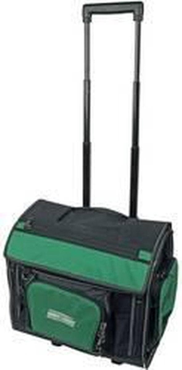 Brüder Mannesmann M99203 Rolling Case (uden indhold)