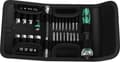 Miniatyrbild 1 av 11: Wera 05051045001 Kraftform Kompakt 26-delad Zyklop Speed verktygssats i fodral