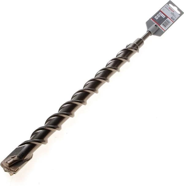 Bosch Tilbehør EXPERT SDS plus-7X 2608900155 Borehammer 1 stk(e) 30,00 mm Kombilængde 450 mm SDS-Plus 1 stk.