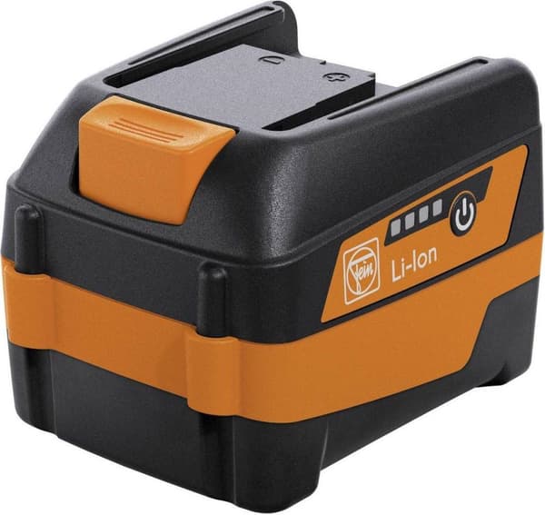 Fein 92604184020 Verktygsbatteri 12 V 6 Ah Li-ion