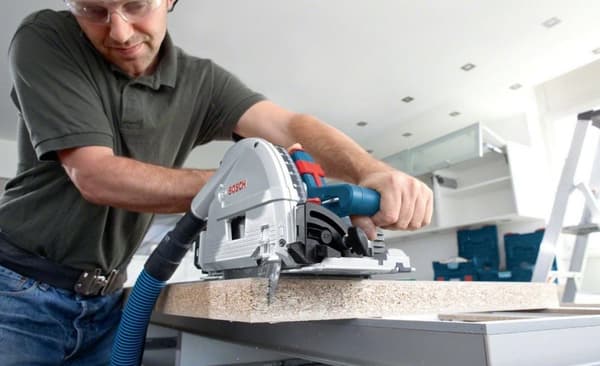 Bosch Professional FSN 1100 Styreskinne - Længde 1,1 meter