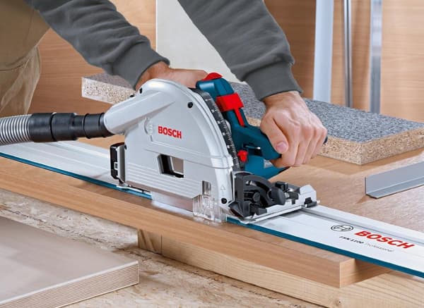 Bosch Professional FSN 1100 Styreskinne - Længde 1,1 meter