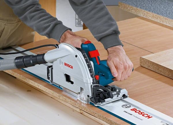 Bosch Professional FSN 1100 Styreskinne - Længde 1,1 meter