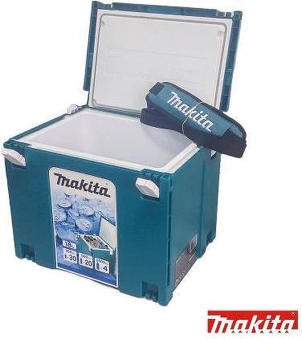 Makita 198253-4 CoolMbox køleboks - 18 liter