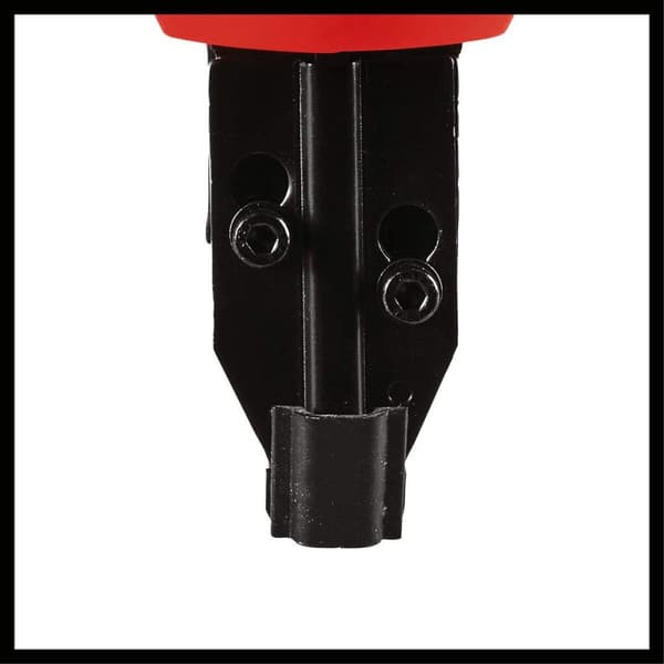 Einhell Tacker TE-CN 18 Li Solo Power X-Change (Li-Ion, 18V, tacker, maks. 20 skud i minuttet, inkl. 300 søm, inkl. 300 hæfteklammer, uden batteri og