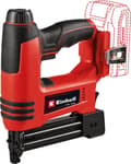Miniatyrbillede 1 af 10: Einhell Tacker TE-CN 18 Li Solo Power X-Change (Li-Ion, 18V, tacker, maks. 20 skud i minuttet, inkl. 300 søm, inkl. 300 hæfteklammer, uden batteri og
