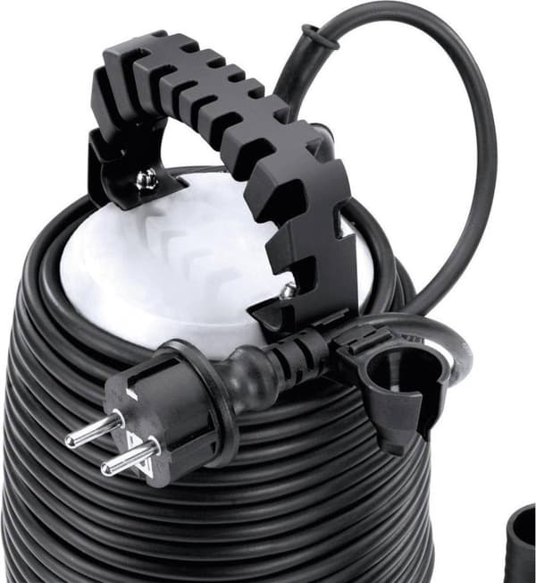 Einhell GC-DP 6315 N 4170491 Dykbar snavsvandspumpe 17000 l/t 8 m