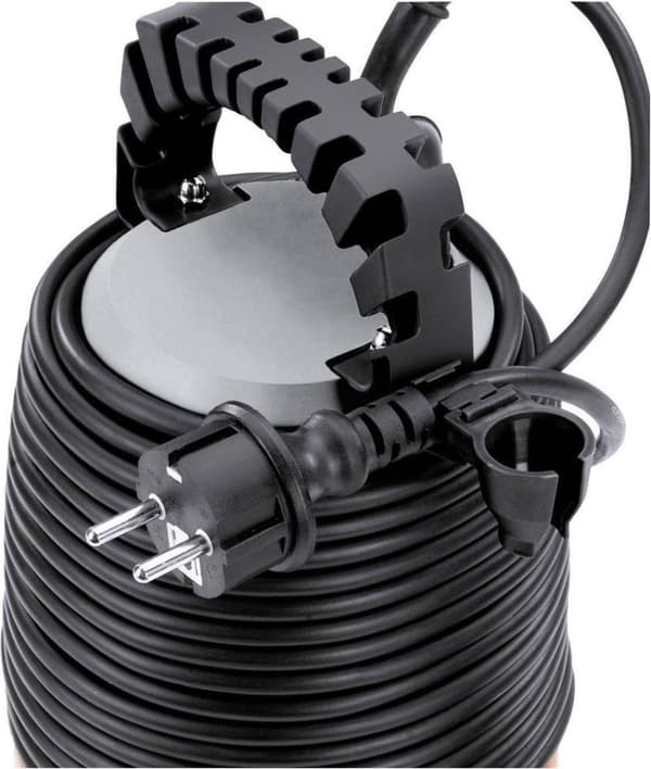 Einhell GC-DP 6315 N 4170491 Dykbar snavsvandspumpe 17000 l/t 8 m