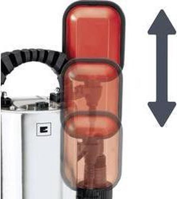 Einhell GC-DP 6315 N 4170491 Dykbar snavsvandspumpe 17000 l/t 8 m