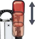 Miniatyrbillede 11 af 11: Einhell GC-DP 6315 N 4170491 Dykbar snavsvandspumpe 17000 l/t 8 m