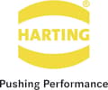 Miniatyrbillede 3 af 3: Fatningshus 19 37 003 1250 Harting 1 stk.