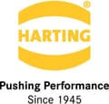 Miniatyrbillede 2 af 3: Fatningshus 19 37 003 1250 Harting 1 stk.