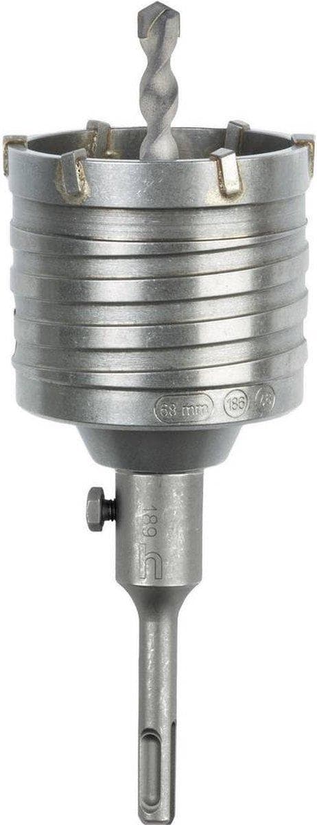 Heller 23342 2 bor 3-delt 68 mm 1 sæt(er)