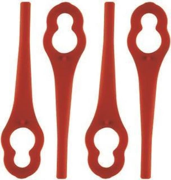 Einhell 3411125 borst- och trådtrimmer 24 cm Batteri/Batteri