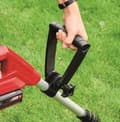 Miniatyrbild 5 av 7: Einhell 3411125 borst- och trådtrimmer 24 cm Batteri/Batteri