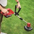 Miniatyrbild 6 av 7: Einhell 3411125 borst- och trådtrimmer 24 cm Batteri/Batteri