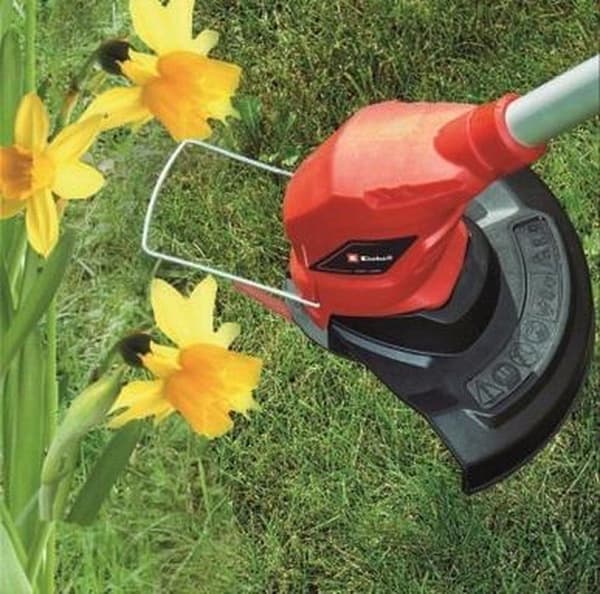 Einhell 3411125 borst- och trådtrimmer 24 cm Batteri/Batteri