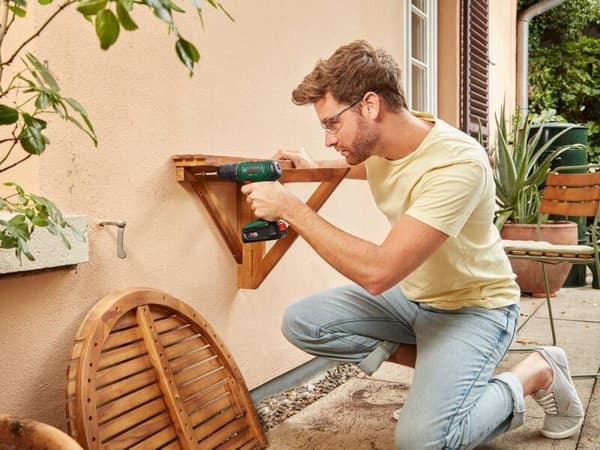 Bosch EasyDrill 18V-40 - Akku boremaskine - Uden batteri og oplader