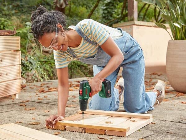Bosch EasyDrill 18V-40 - Akku boremaskine - Uden batteri og oplader