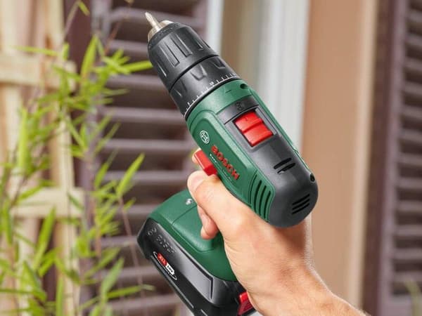 Bosch EasyDrill 18V-40 - Akku boremaskine - Uden batteri og oplader