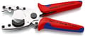 Pikkukuva 3 / 6: Knipex-putkileikkuri komposiitti- ja suojaputkille 90 25 20