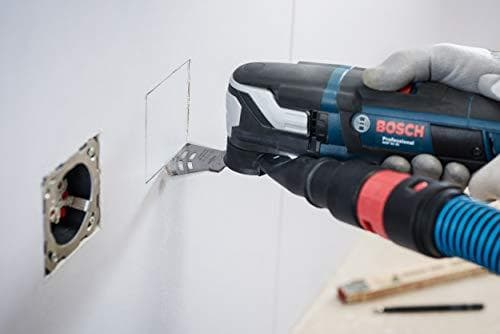 Bosch tilbehør 2608664203 AYZ 53 BPB Bimetal dyksavklinge 53 mm Pakke med 5
