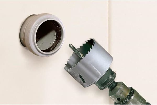 vidaXL hulsavsæt Elektricitet 40-86 mm 7 stk. 5423000 VDXL_409852