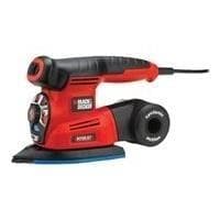 BLACK+DECKER KA280 - monilevyhiomakone - 220 W