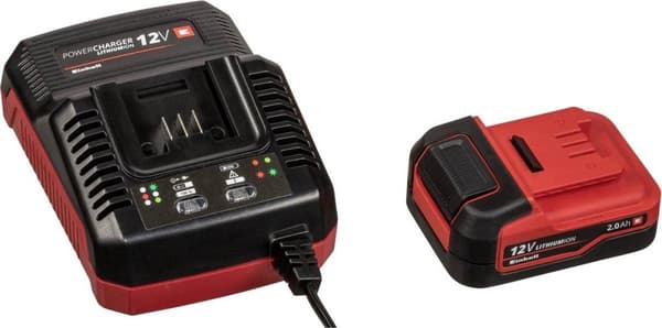Einhell TE-CD 12/1 Li sladdlös borr/skruvdragare