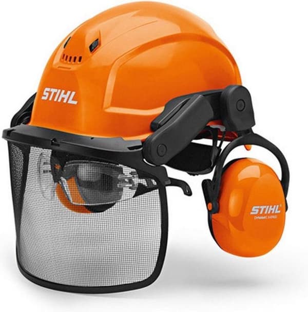Stihl - Hjelmsæt - Dynamisk - med høreværn - med visir