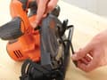 Pikkukuva 5 / 5: BLACK+DECKER BDCCS18N-XJ Pyörösaha - 18V - 140mm - ilman akkua ja laturia