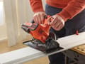Pikkukuva 2 / 5: BLACK+DECKER BDCCS18N-XJ Pyörösaha - 18V - 140mm - ilman akkua ja laturia