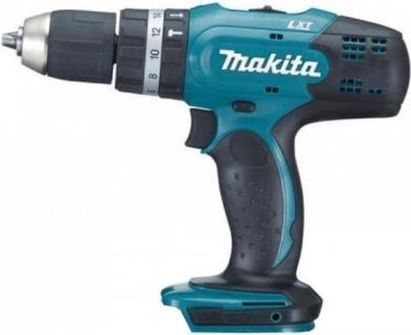 Makita DHP453Z 18 V slagbore-/skruetrækker - separat krop (leveres uden batteri og oplader)
