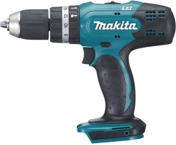 Makita DHP453Z 18 V slagbore-/skruetrækker - separat krop (leveres uden batteri og oplader)