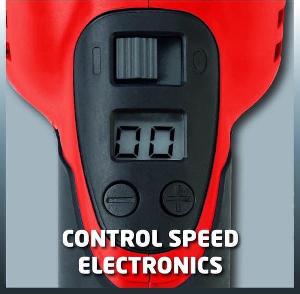 Einhell CC-PO poler- og slibemaskine - 1100 W - 230 V