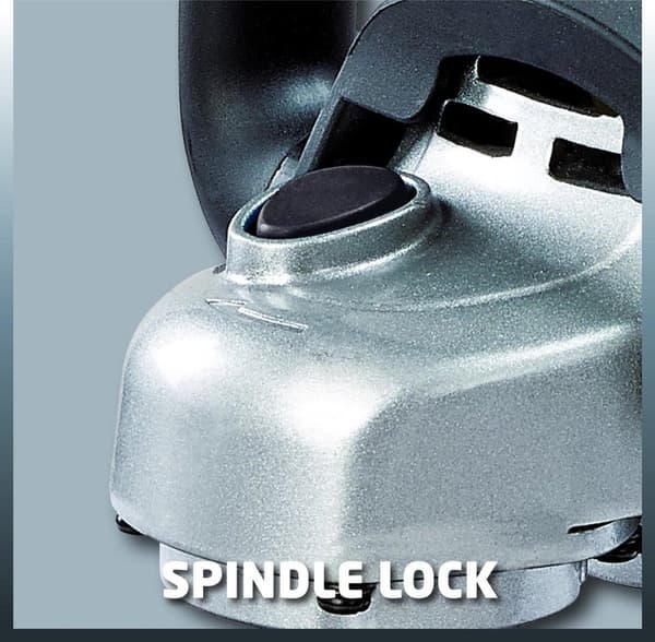 Einhell CC-PO poler- og slibemaskine - 1100 W - 230 V