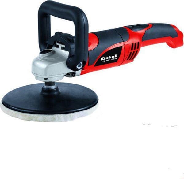 Einhell CC-PO poler- og slibemaskine - 1100 W - 230 V