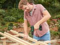 Miniatyrbillede 5 af 11: Bosch EasyImpact 18V-40 - Akku slagboremaskine - Uden batteri og oplader