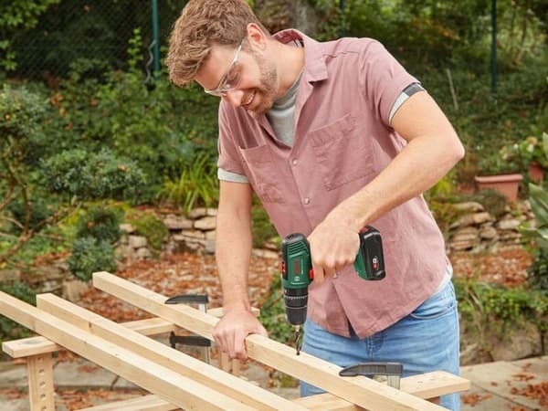 Bosch EasyImpact 18V-40 - Akku slagboremaskine - Uden batteri og oplader