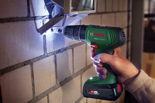 Bosch EasyImpact 18V-40 - Akku slagboremaskine - Uden batteri og oplader