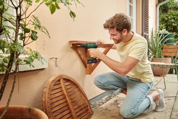 Bosch EasyImpact 18V-40 - Akku slagboremaskine - Uden batteri og oplader