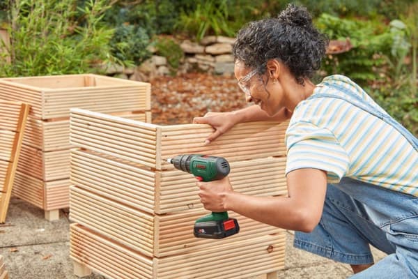 Bosch EasyImpact 18V-40 - Akku slagboremaskine - Uden batteri og oplader