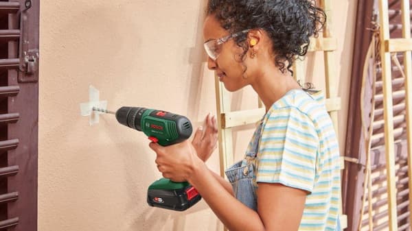 Bosch EasyImpact 18V-40 - Akku slagboremaskine - Uden batteri og oplader