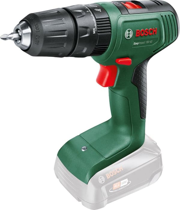 Bosch EasyImpact 18V-40 - Akku slagboremaskine - Uden batteri og oplader