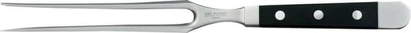 Güde Alpha kødgaffel sort 18 cm 1096/18