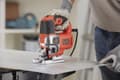 Miniatyrbild 5 av 8: BLACK+DECKER BES610K-QS Pendelsticksåg - 650W - inkl.