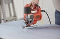Miniatyrbild 7 av 8: BLACK+DECKER BES610K-QS Pendelsticksåg - 650W - inkl.