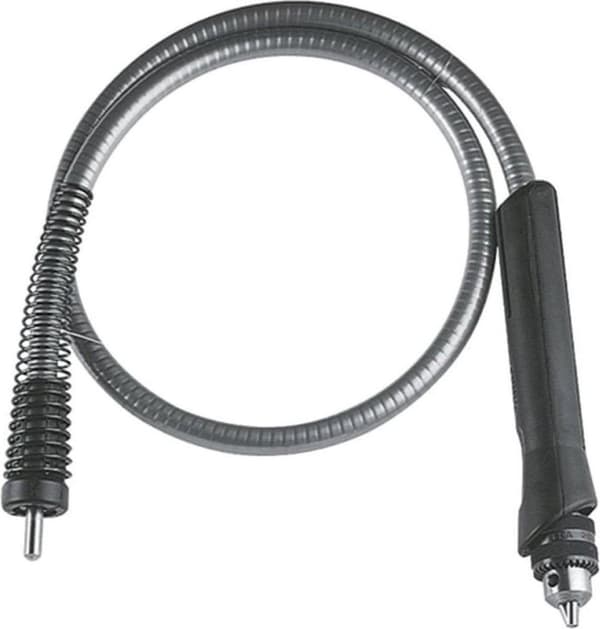 wolfcraft Fleksibelt skaft 8 mm 1300 mm 2147000