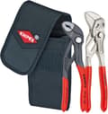 Miniatyrbild 3 av 4: Knipex 002072V01 2-delad tångset i bältesväska