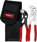 Miniatyrbild 1 av 4: Knipex 002072V01 2-delad tångset i bältesväska